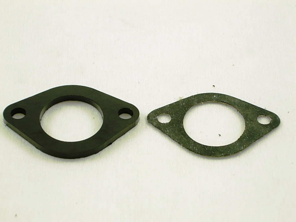 GY6 150cc INTAKE MANIFOLD SPACER & GASKET SCOOTER ATV KART TAOTOA GATOR WOLF