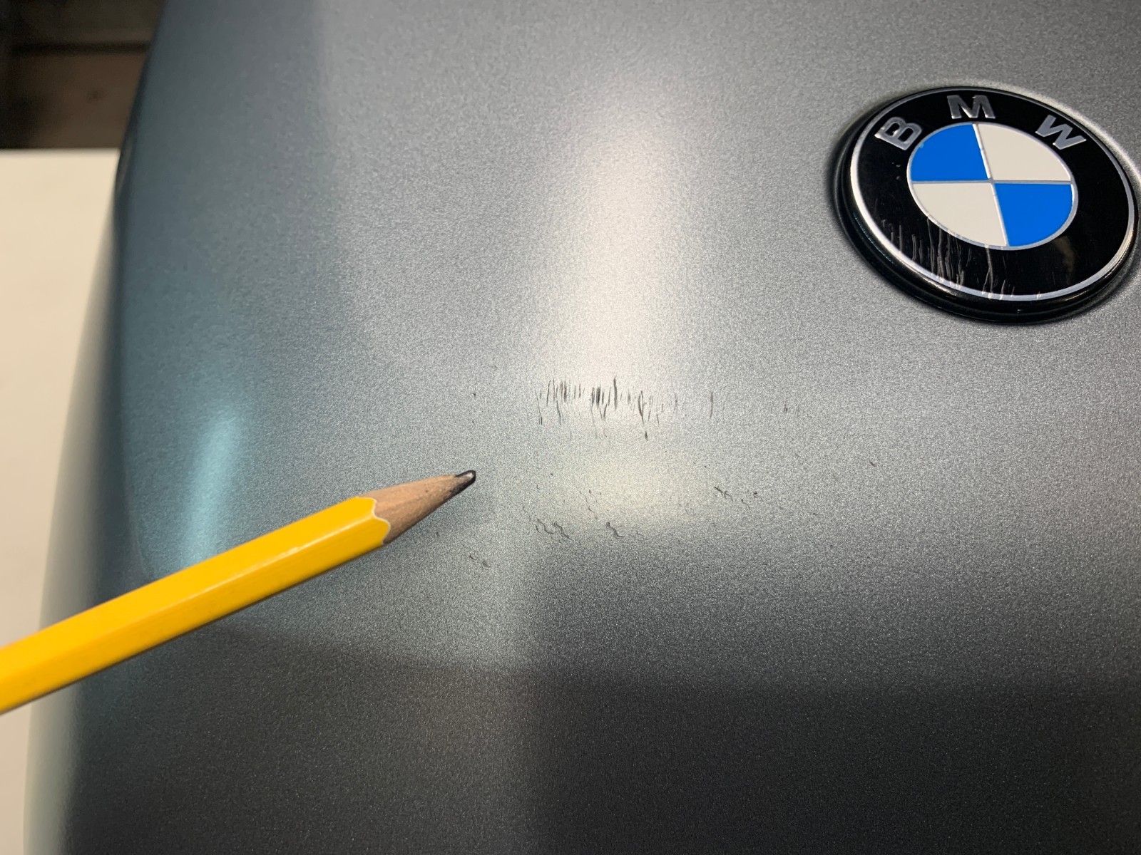 BMW 30L Top Case