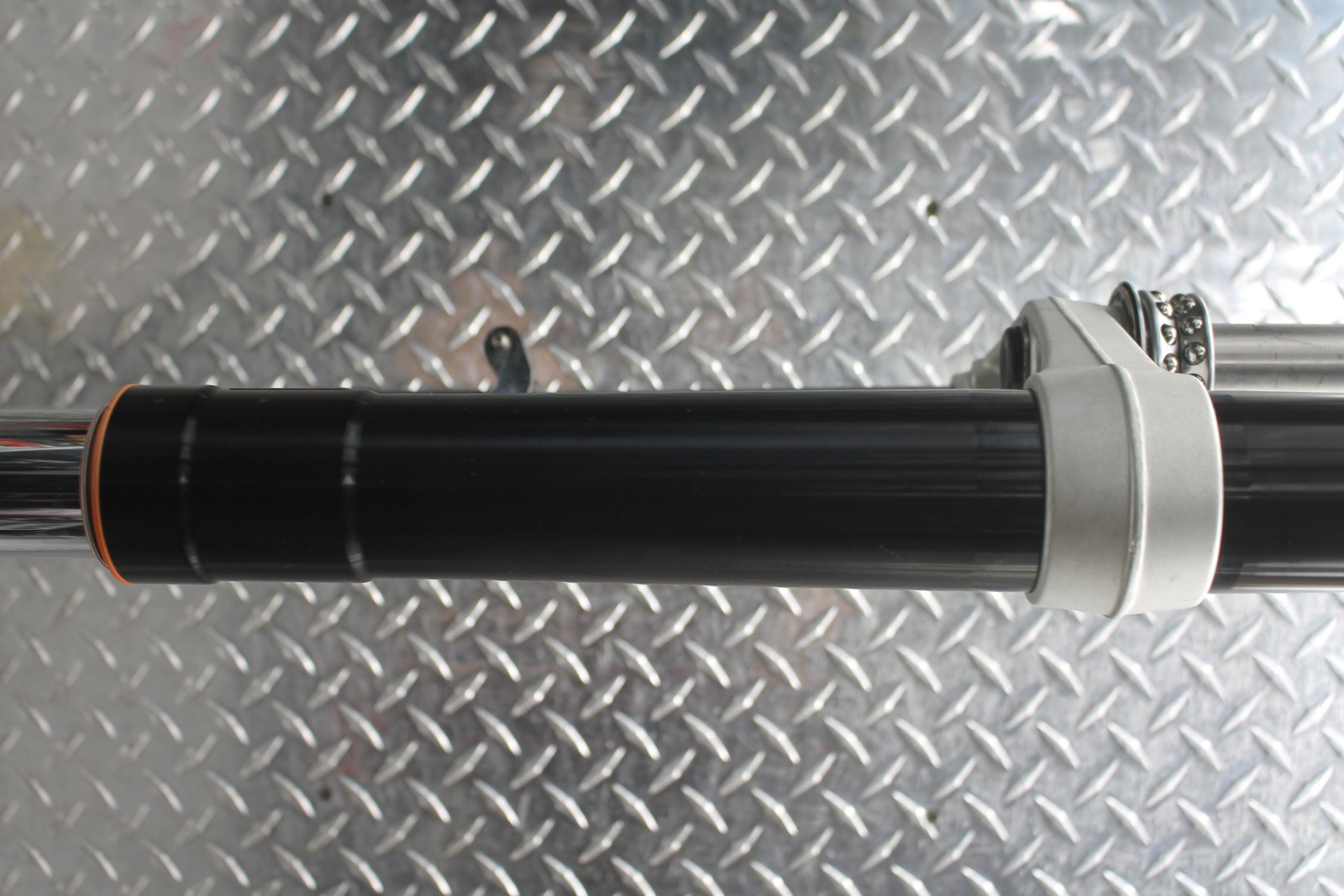 2015 TRIUMPH TIGER 800 XC COMPLETE FRONT END FORKS SUSPENSION