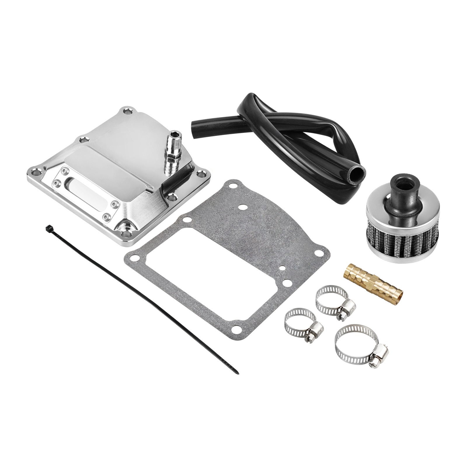 Clear Transmission Top Cover For Harley M8 Low Rider FXLR 107 & FXLRS 114 18-21