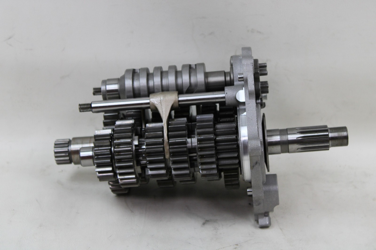 Aprilia V4 Tuono RSV4 1100 21+ RSV4 Transmission Tranny Gears Gearbox NICE!