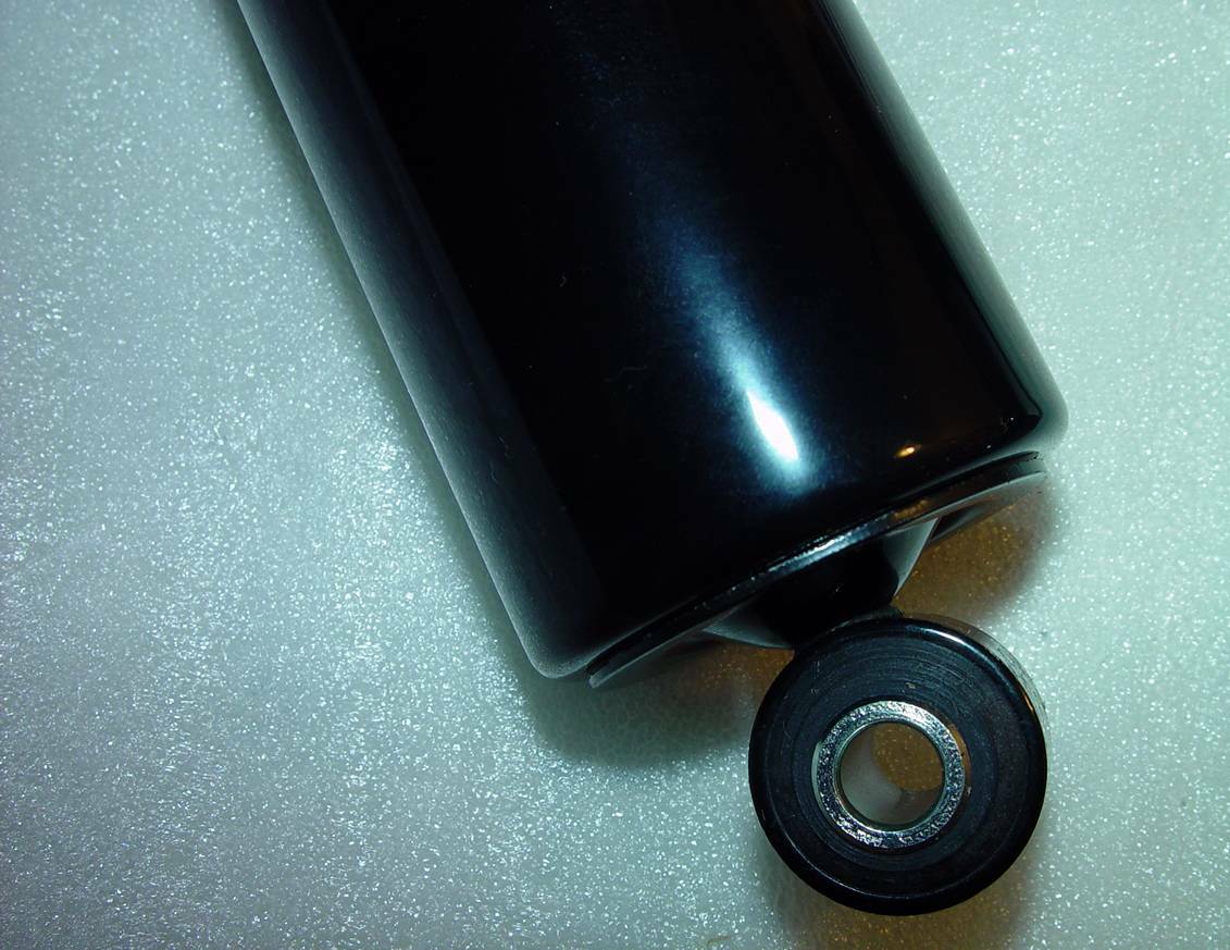 BSA 1962-69 Shock Absorbers with Shroud 13.4″ Stock Length
