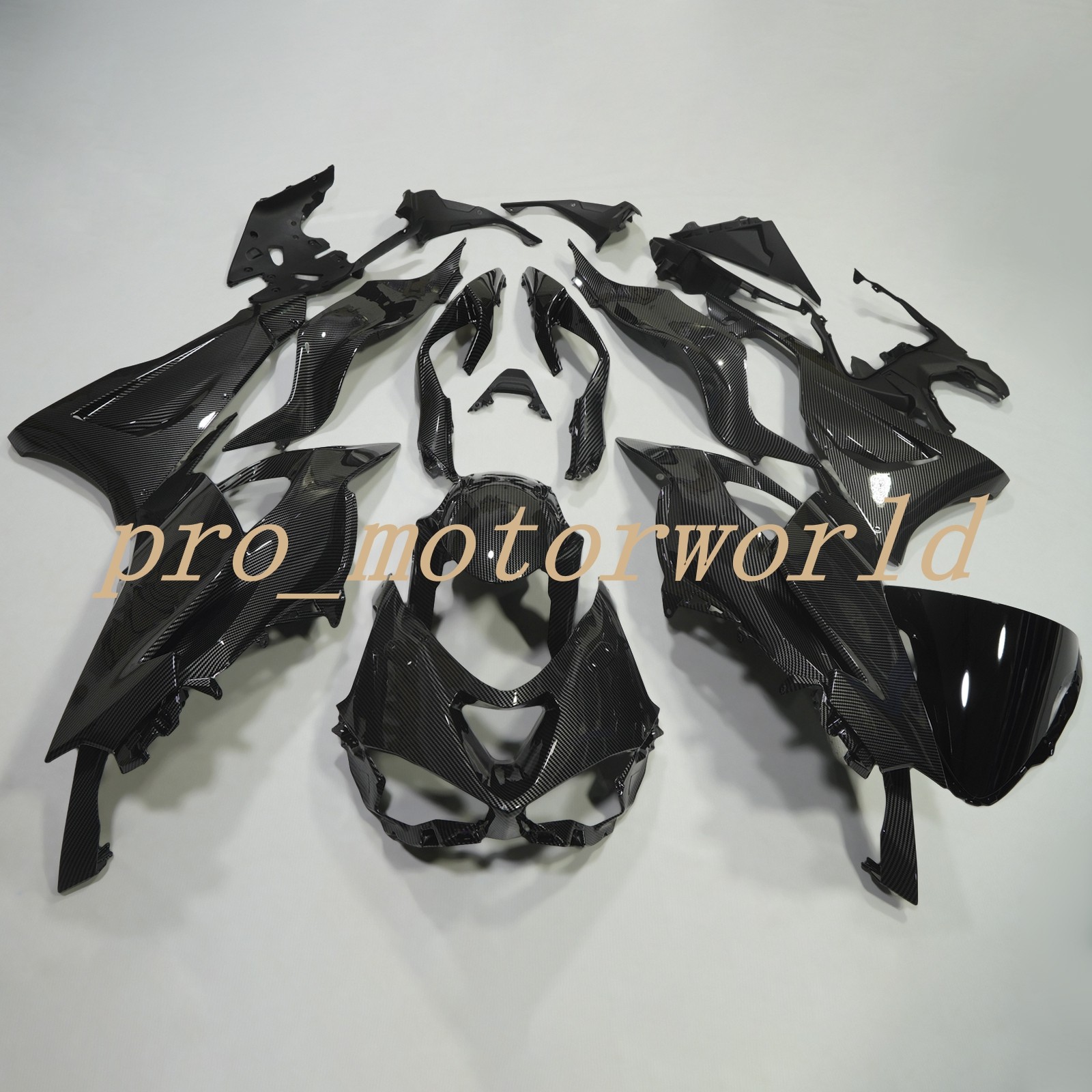 Fairing Kit For Kawasaki Ninja ZX6R 2024 2025 636 ABS Injection Bodywork Frame
