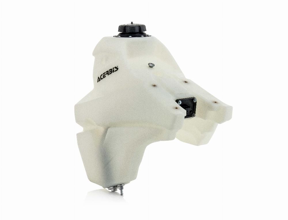 Acerbis 2726740147 Fuel Tank 3.1Gal Natural