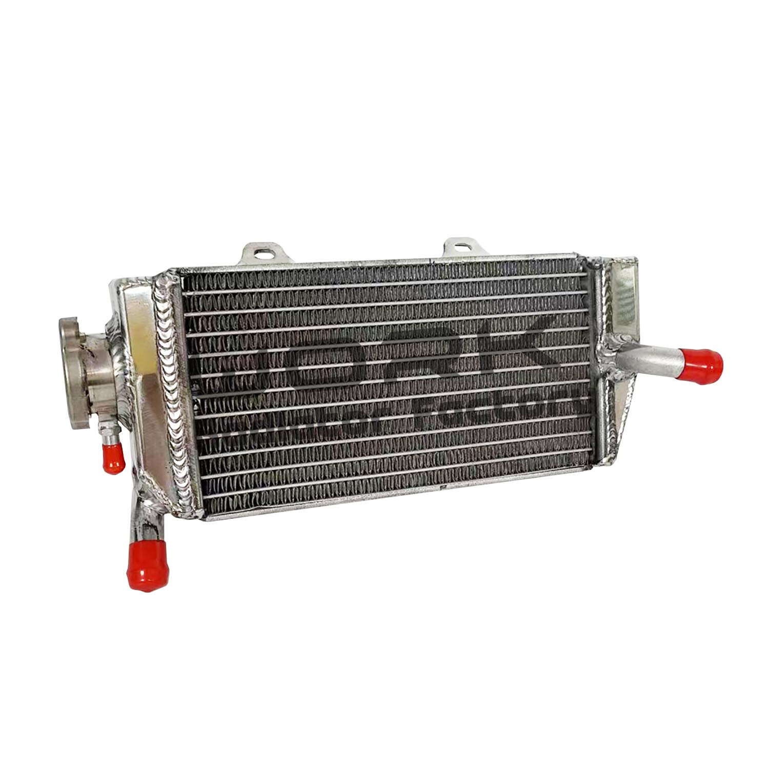 Right&Left Radiator for 05-08 06 Honda CRF450R 450R 2005-2008 2006 2007 Aluminum