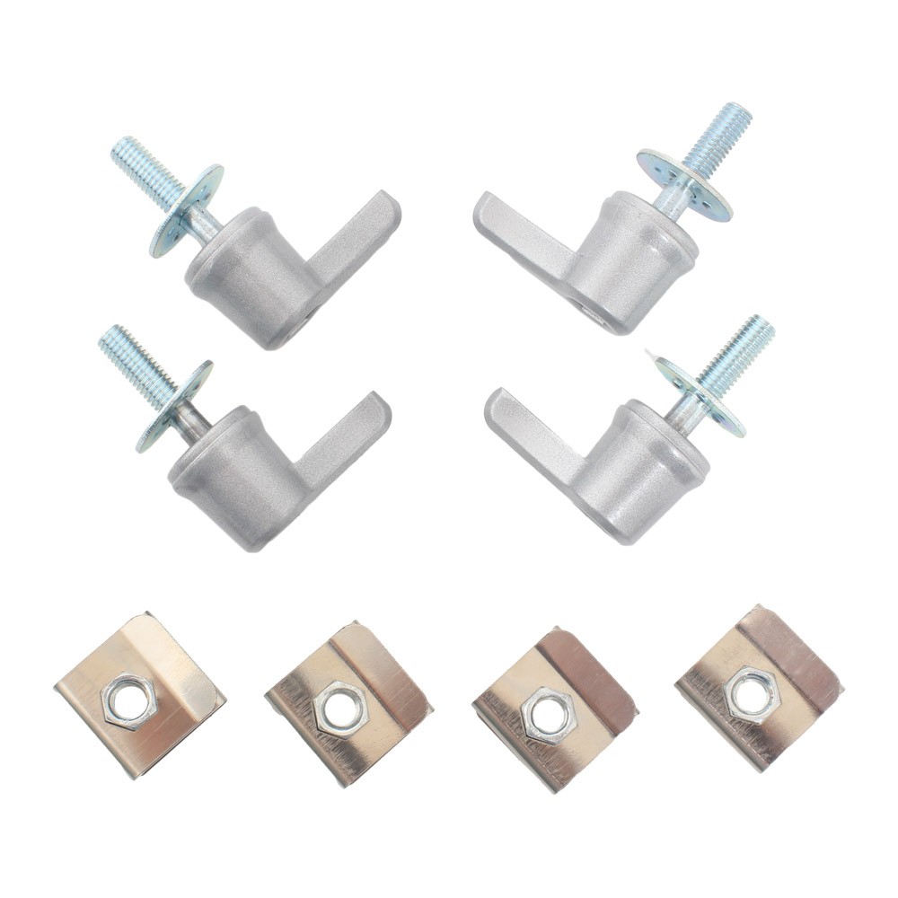 Saddlebag Lever Lock Fastener Bolt For Road Street Glide Ultra Electra Road King
