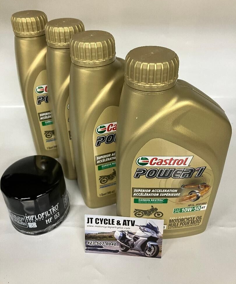 Oil Change Kit for Ducati Motorcycles 700-1260cc Monster Hypermotard Multistrada