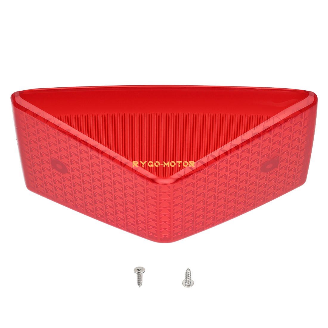 Brake Tail Light Lens For Honda XR250R XR350R XR600R XR650R TR200 33702-KN5-671