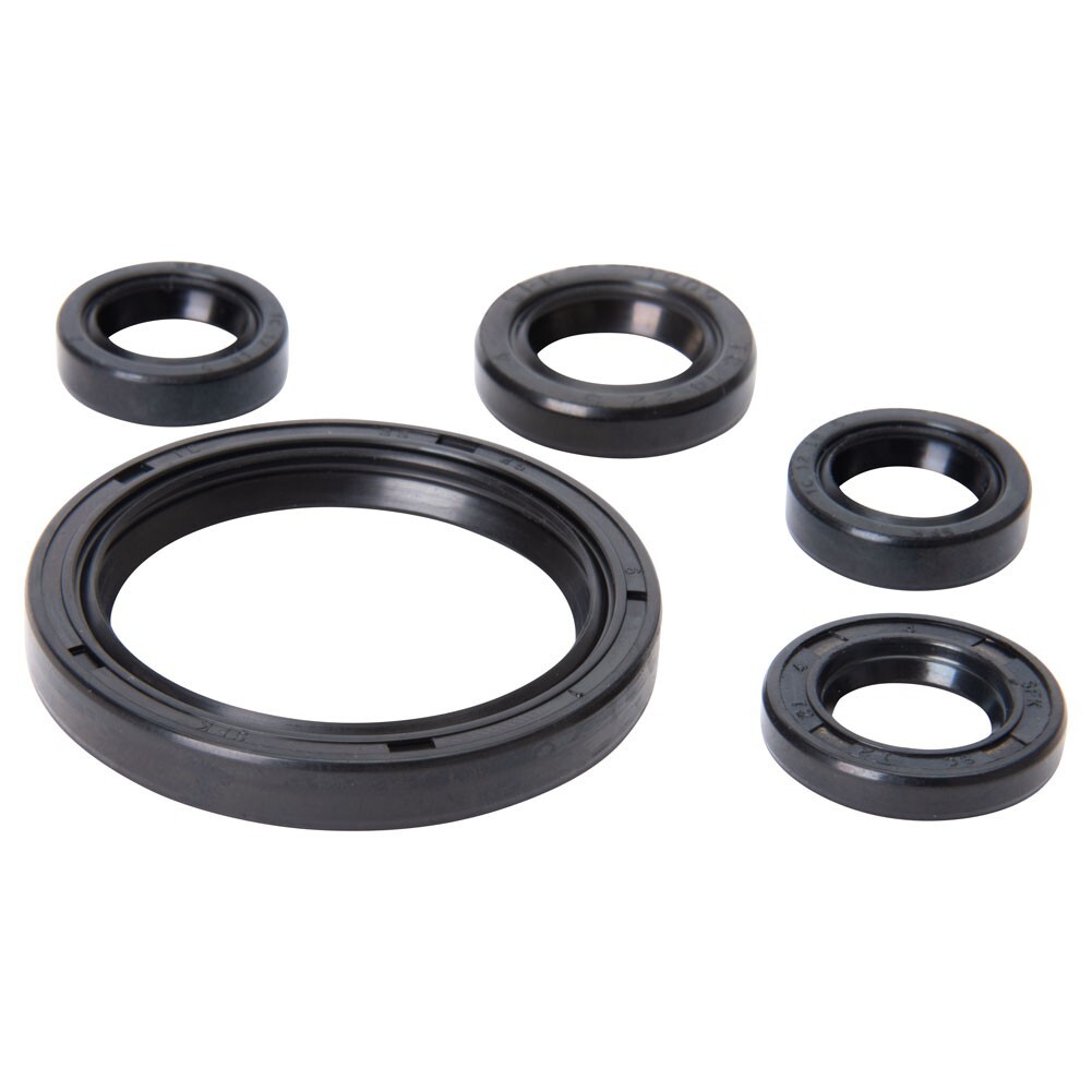 Tusk Engine Oil Seal Kit Set Crank Seals YAMAHA YFZ450R YFZ 450R YFZ450X 2009-23