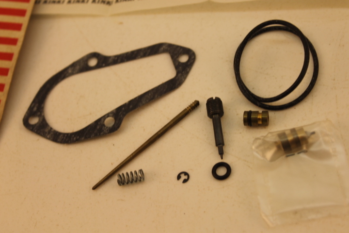 1972-1975 HONDA XL250 XL 250 MOTOSPORT 250 SCM CARBURETOR MASTER REPAIR KIT