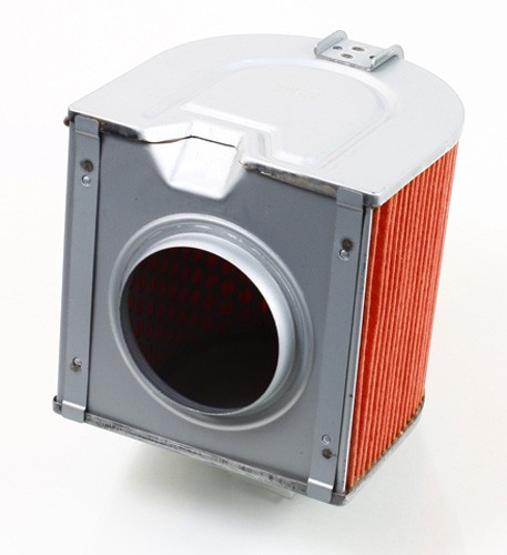HiFlo HFA1204 Replacement OE Air Filter for Honda Street