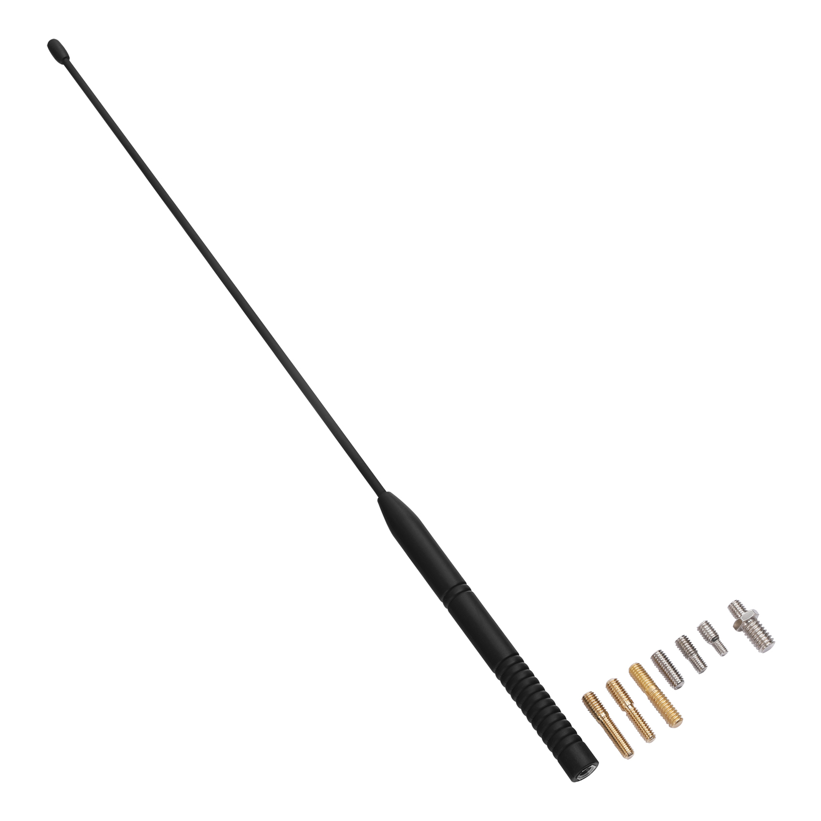 Antenna Kit Fit For Harley Touring Road Street Electra Glide 1986-2024 Universal
