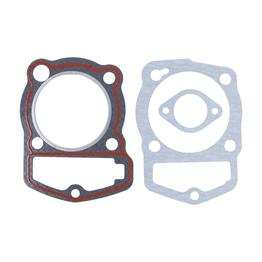 63mm Cylinder Piston Gaskets Top End Kit For Honda ATC185S ATC200S ATC200M
