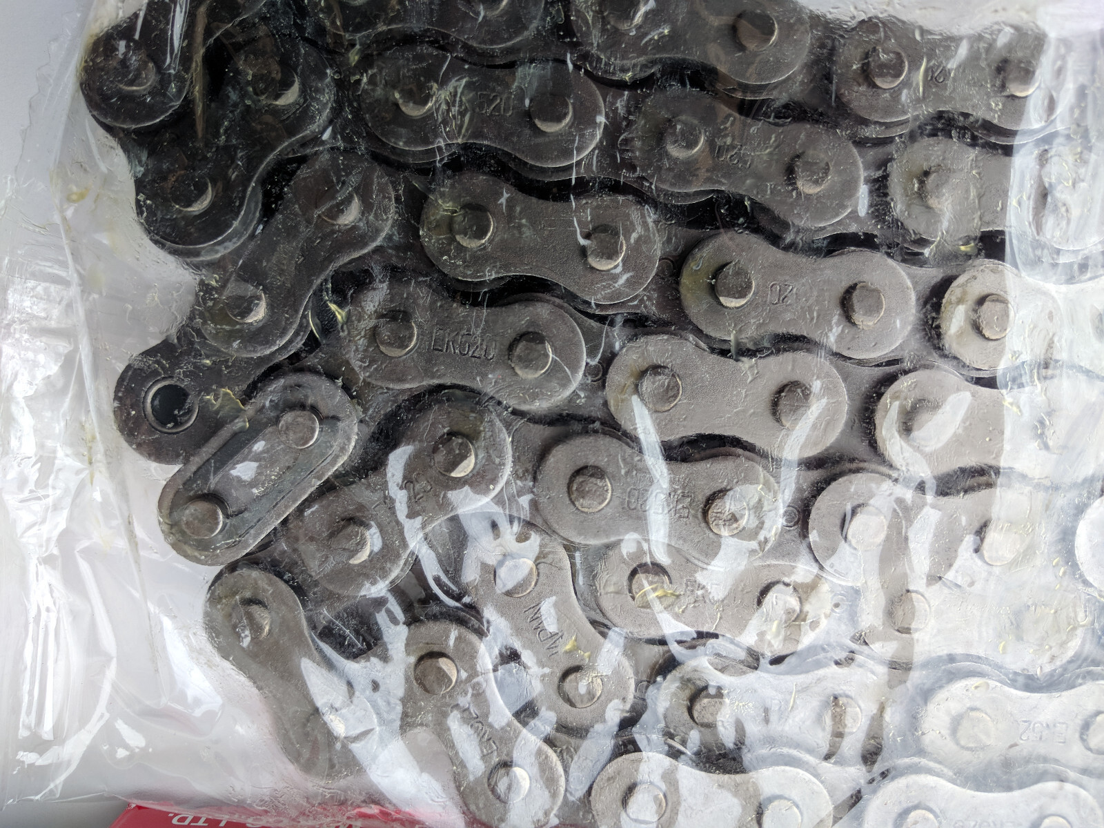 EK 530 120 link Standard Non O- Chain made in Japan