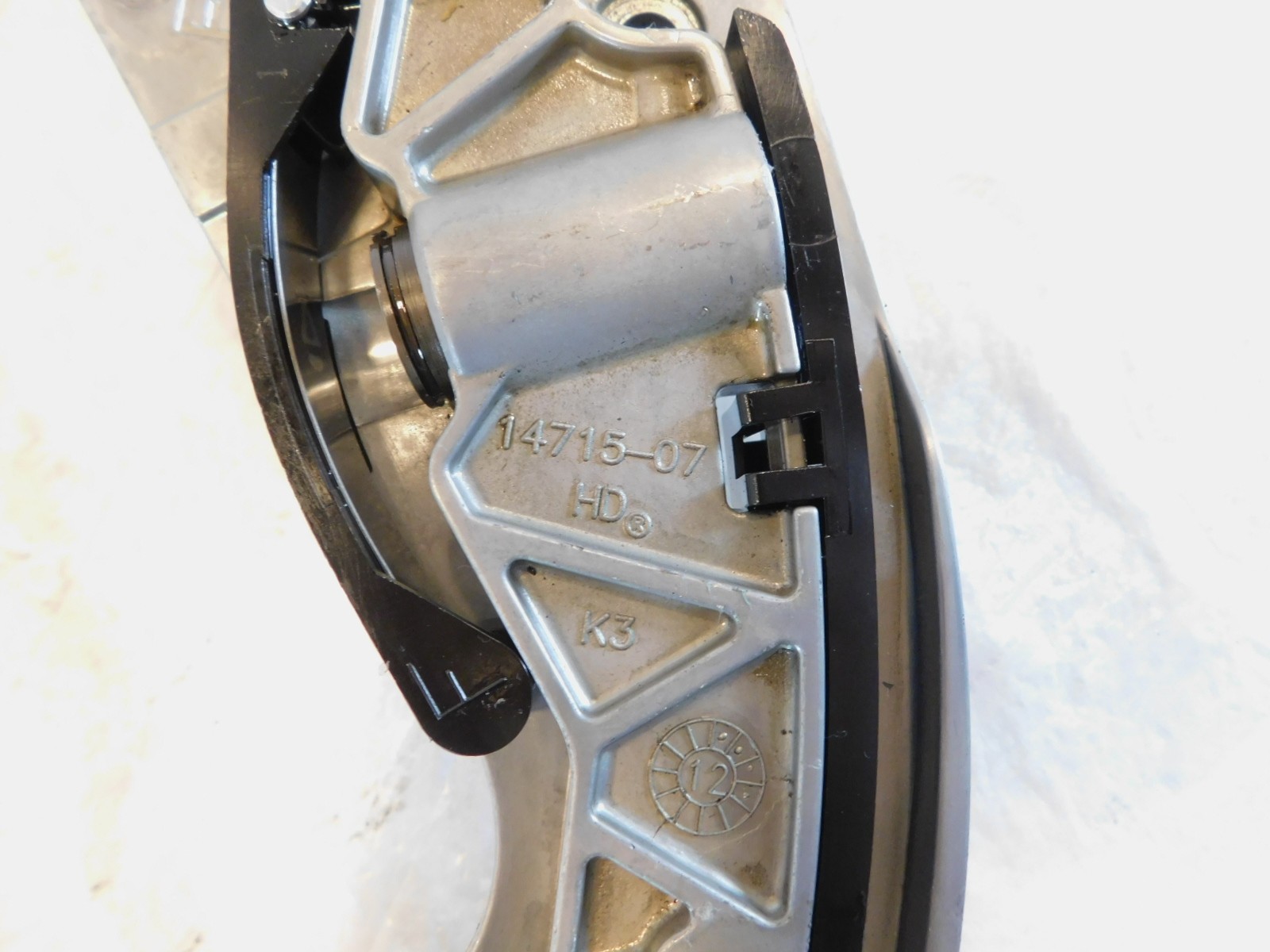 Harley Davidson Softail Heritage Crankshaft Balancer w/ Chain Gears & Tensioners