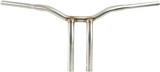 LA 1.25in SS Kage Fighter Handlebar12in Rise Harley Softail Springer 88-08