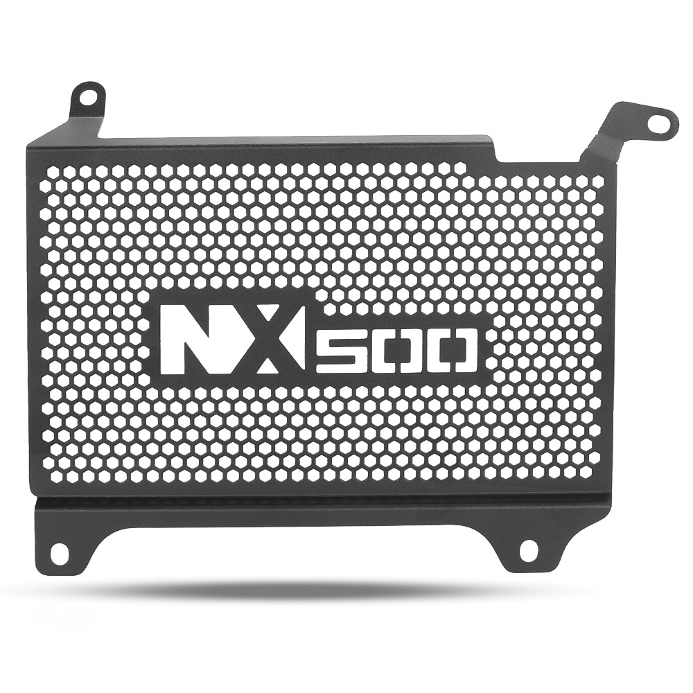 For HONDA NX500 NX400 Radiator Grille Guard Cover Protector Grill Protection