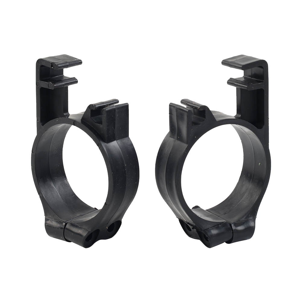 Front Fork Slider Guard Protector Clamp Clip For Kawasaki KDX250 KDX200 KLX300R