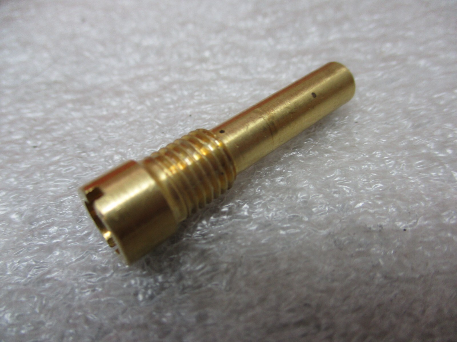 CYCLE PRO EMULSION TUBE CARBURETOR MKJ4 NOZZLE 16748 HARLEY DAVIDSON