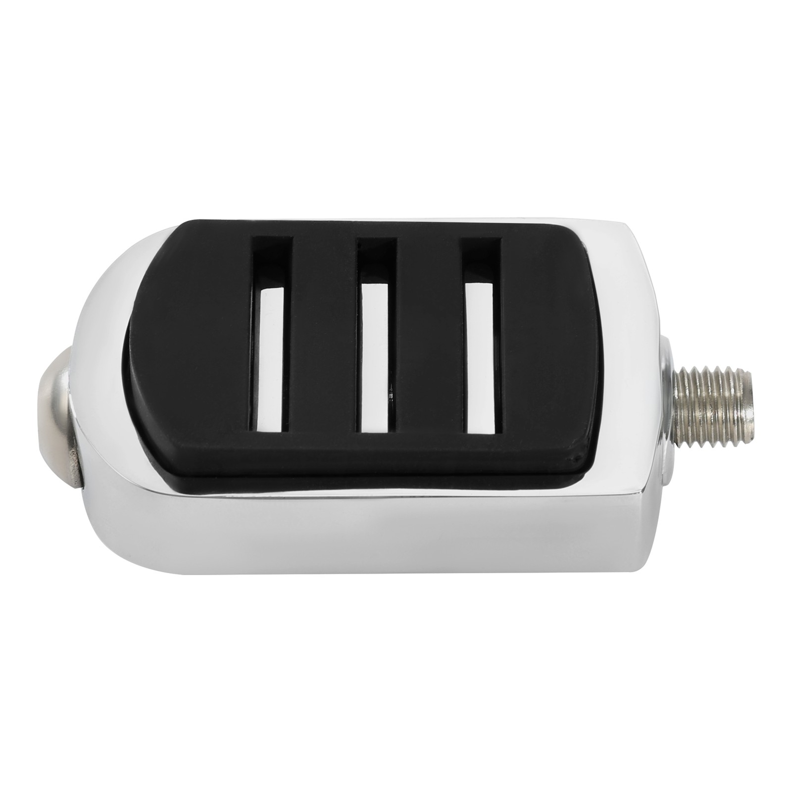 Aluminum Chrome Black Shift Shifter Peg Pegstreamliner Fit For Harley Touring