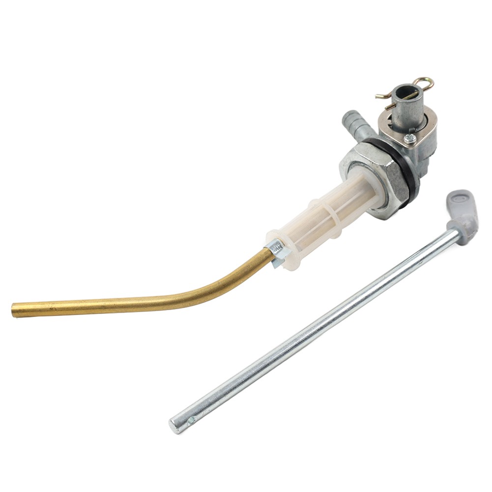 For Vespa PX 125 150 200 Dirt Bike Motorcycle Petcock Fuel Cock Switch