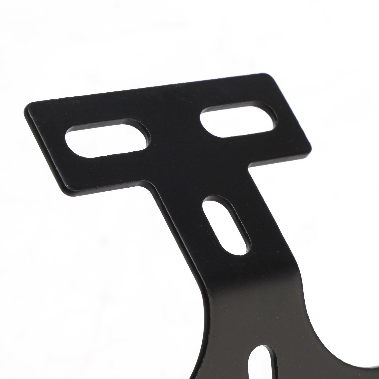 Motorcycle License Plate Holder Rear Tail Light Bracket Mount Support 🏍️