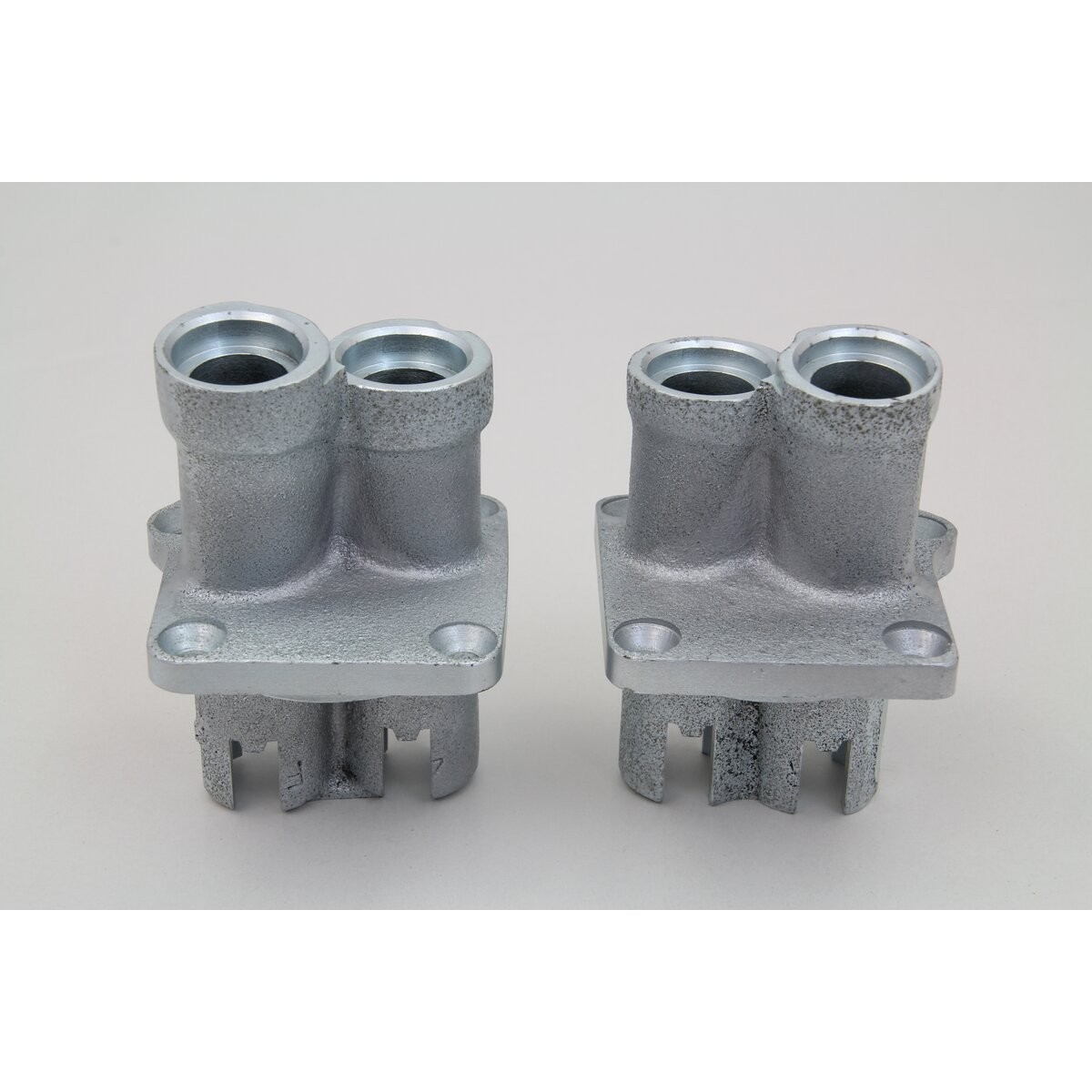 V-Twin Manufacturing Zinc Plated Tappet Block Set – 18600-36