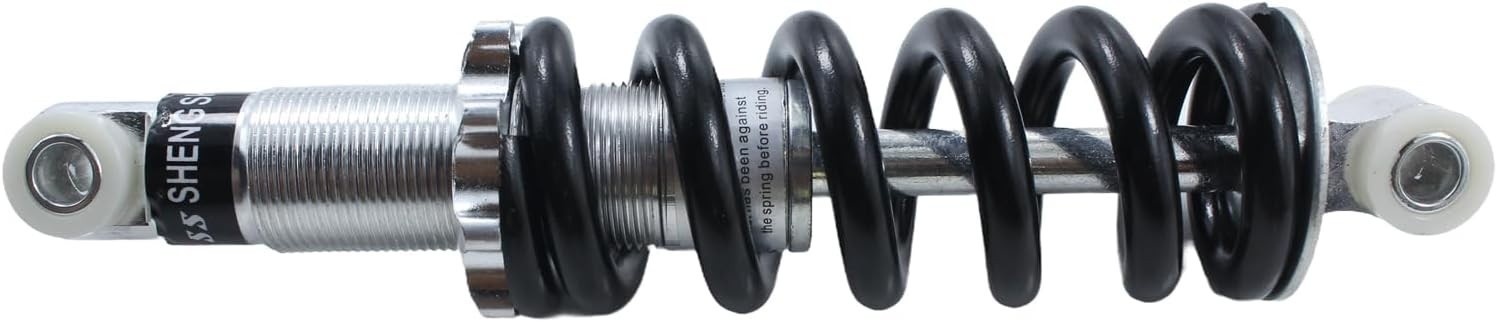 Motorcycle Rear Shock Absorber 190mm Suspension Adjustable Replacement land bike