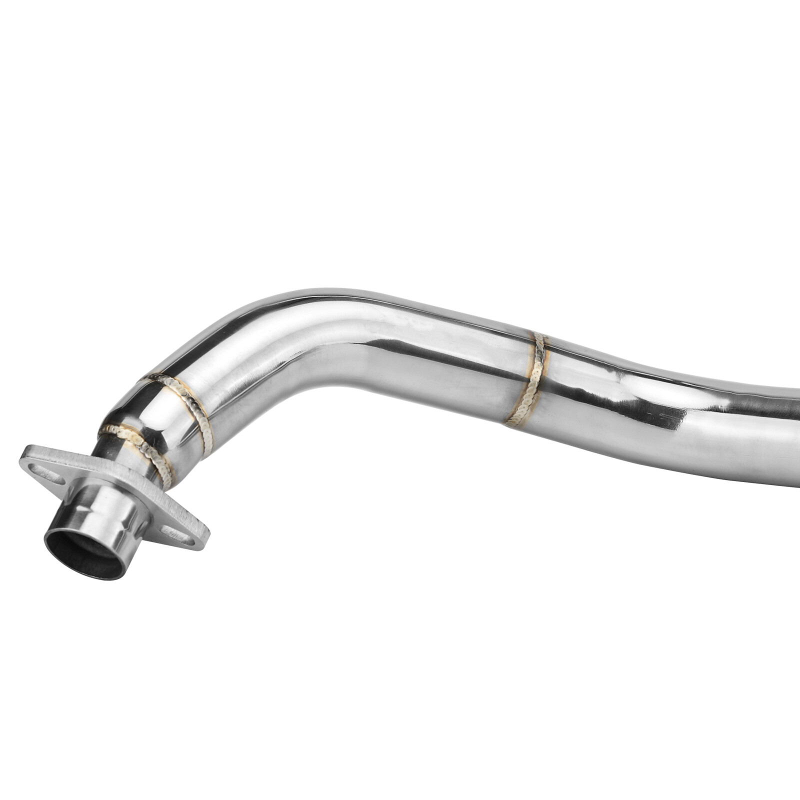 Shortshots Staggered Exhaust Pipe For Honda Shadow VLX600/VT600C/VT600CD Deluxe