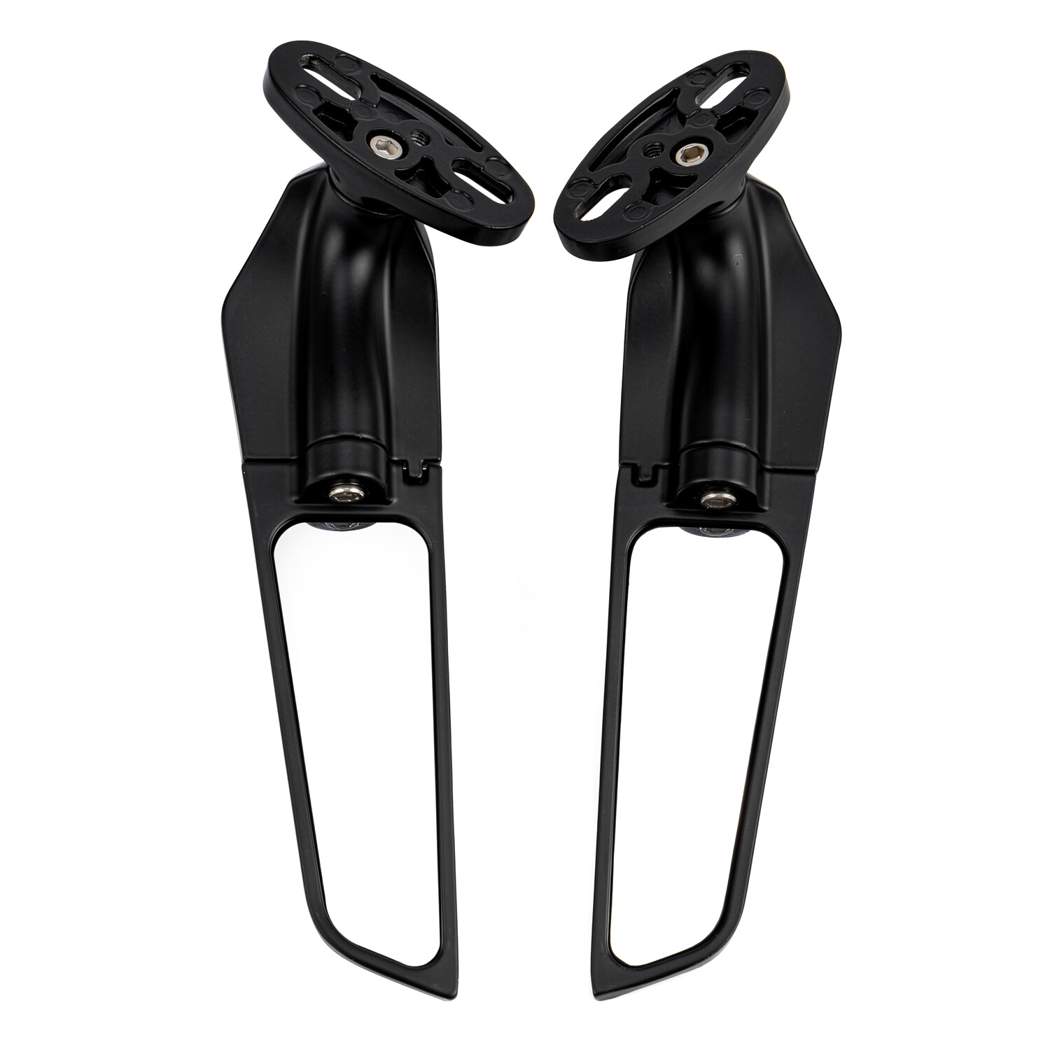 Adjustable Wind Wing Mirror Side Mirrors For Honda CBR600R CBR600RR CBR600F4i