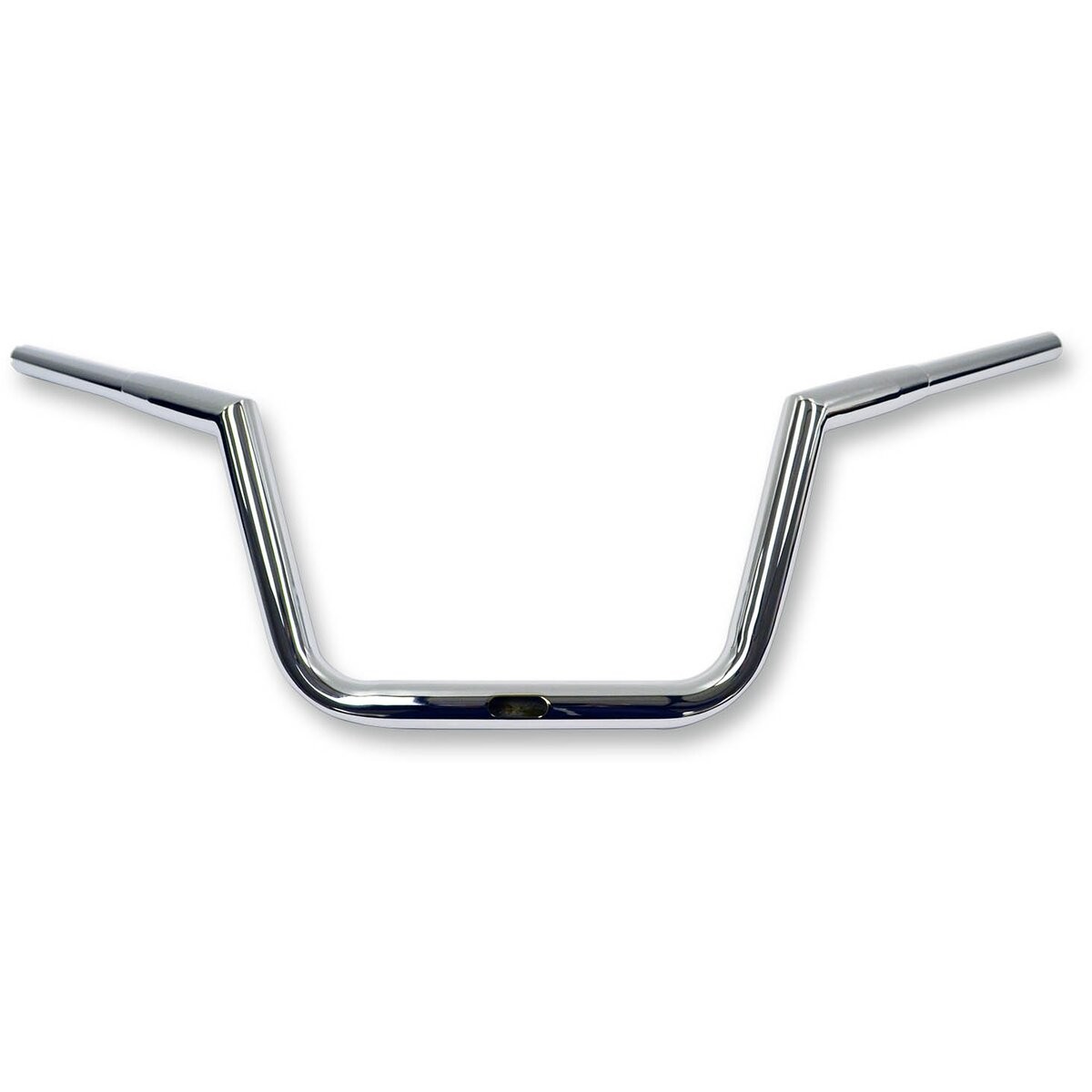 LA Choppers Chrome 8″ Hefty Twin Peaks Handlebars – LA-7312-60