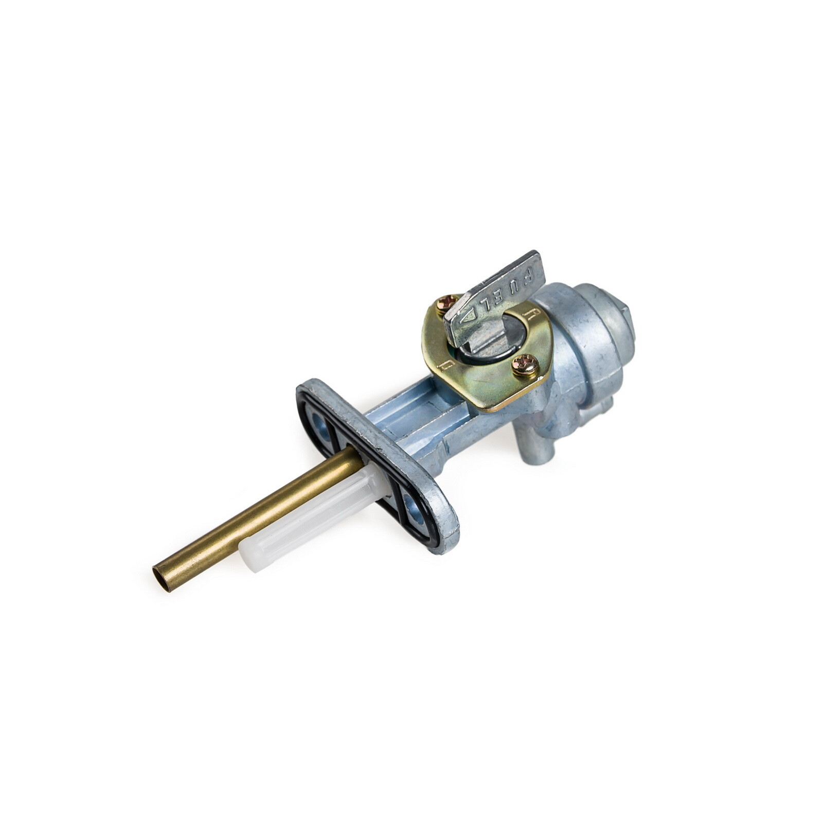 Fuel Petcock Valve Switch Tap Cock For Suzuki TS100 TS125 TS185 TS250 TM75 TM400