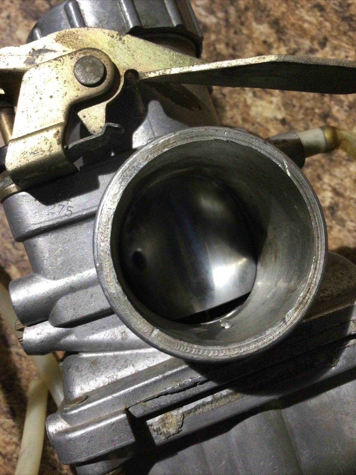 Genuine Mikuni Sudco Carburetor High Performance 34mm Round slide Carb
