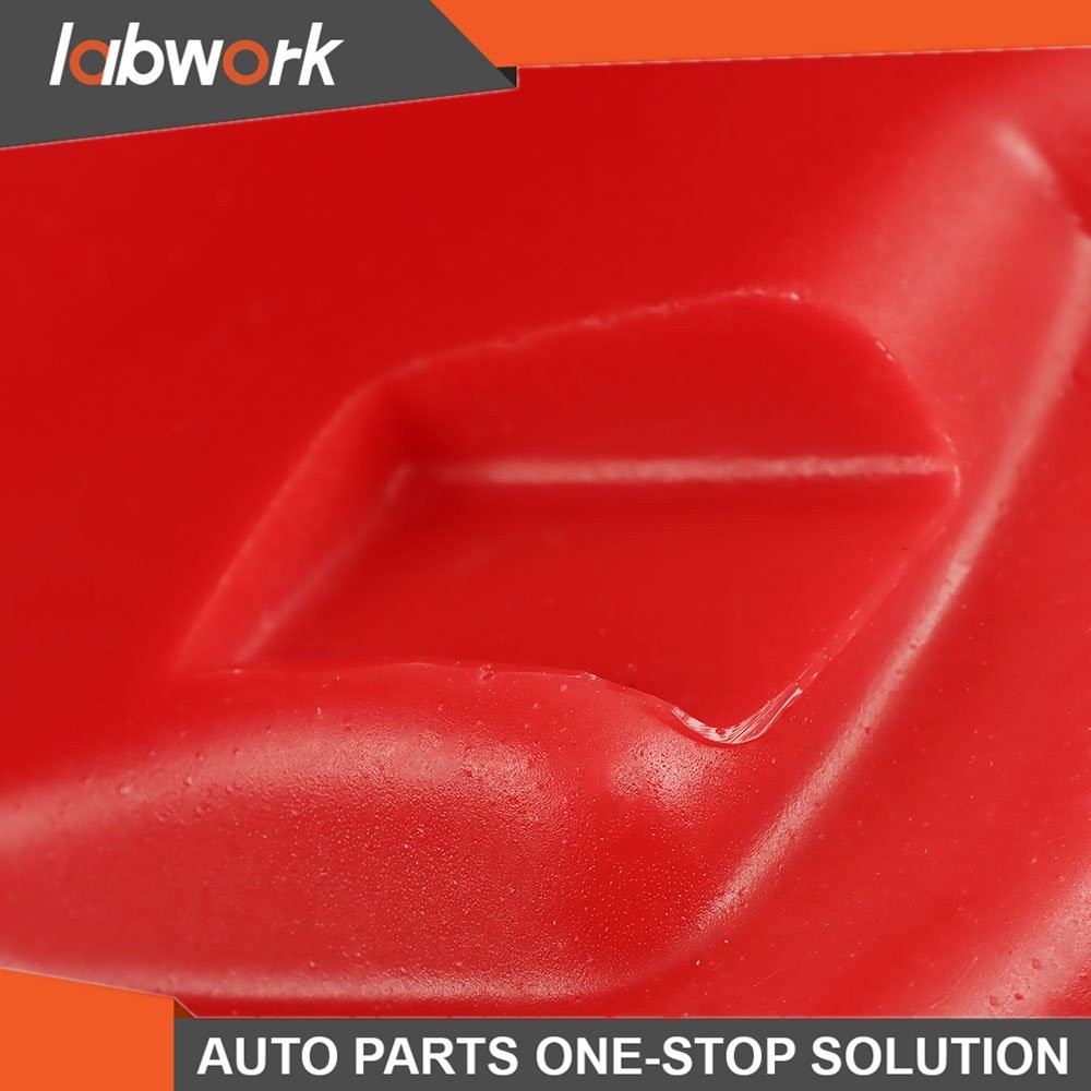 Labwork Fuel Tank W/ Cap & Fuel Petcock For Honda ATC185185S ATC200 Big Red 200