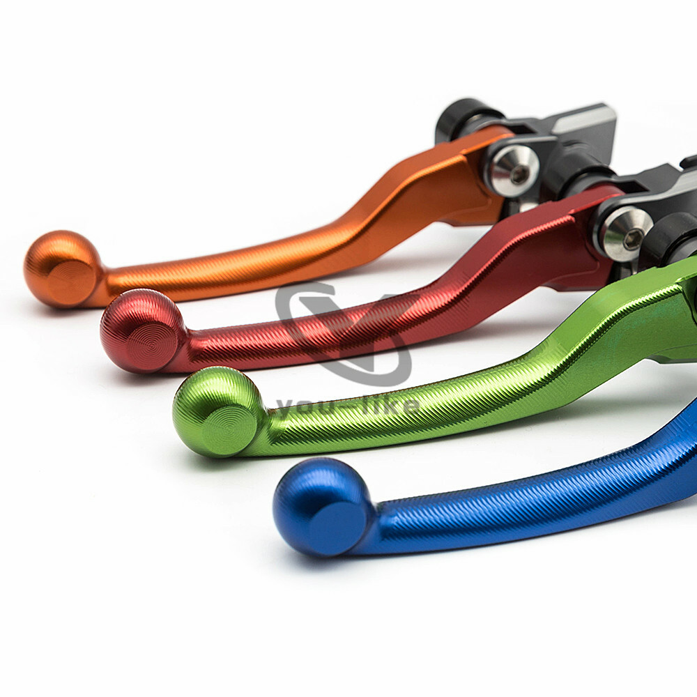 CNC 3D Dirtbike Clutch Brake Lever For TC85 2014-2020 2019 2018 2017 2016 2015