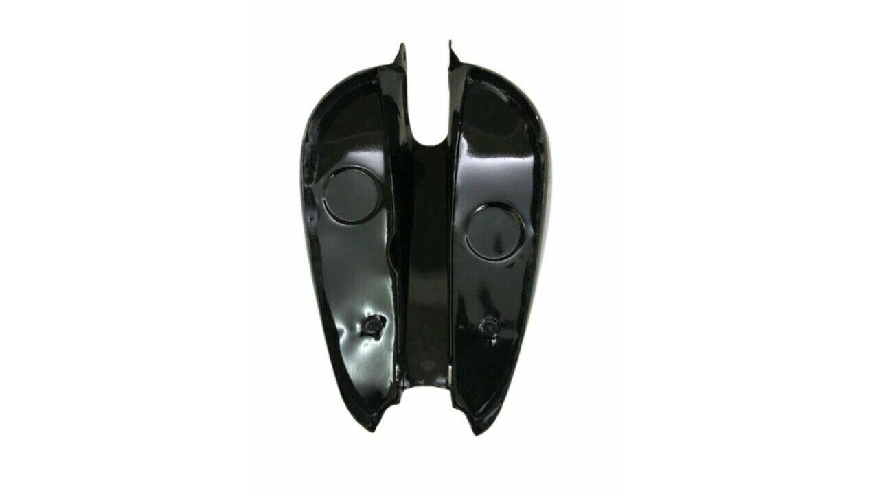 FIT FOR PANTHER M100 M120 CHROME AND BLACK PAINTED GAS PETROL TANK