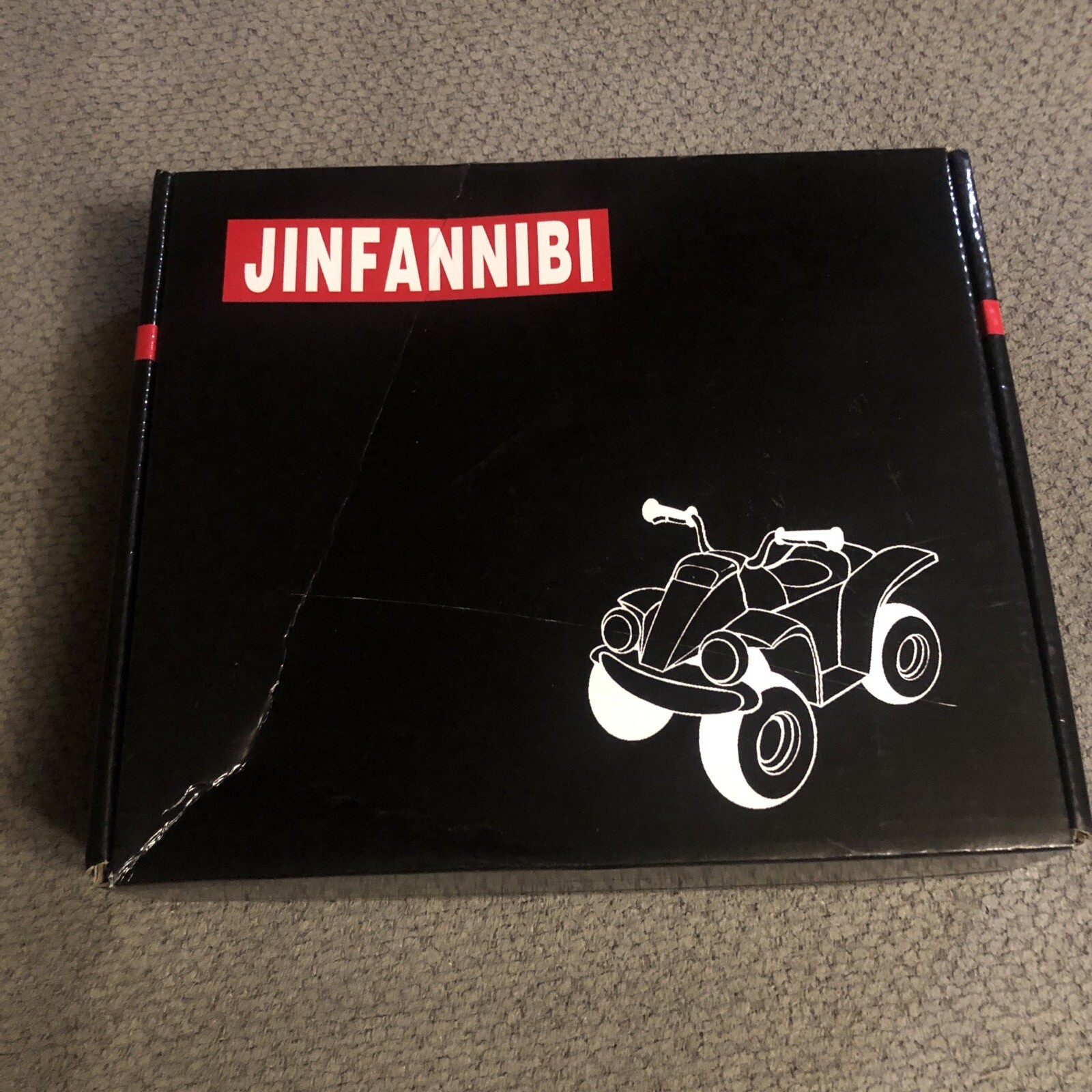 Jinfannibi AB0071 Complete Clutch Kit With Heavy Duty Springs And Gasket