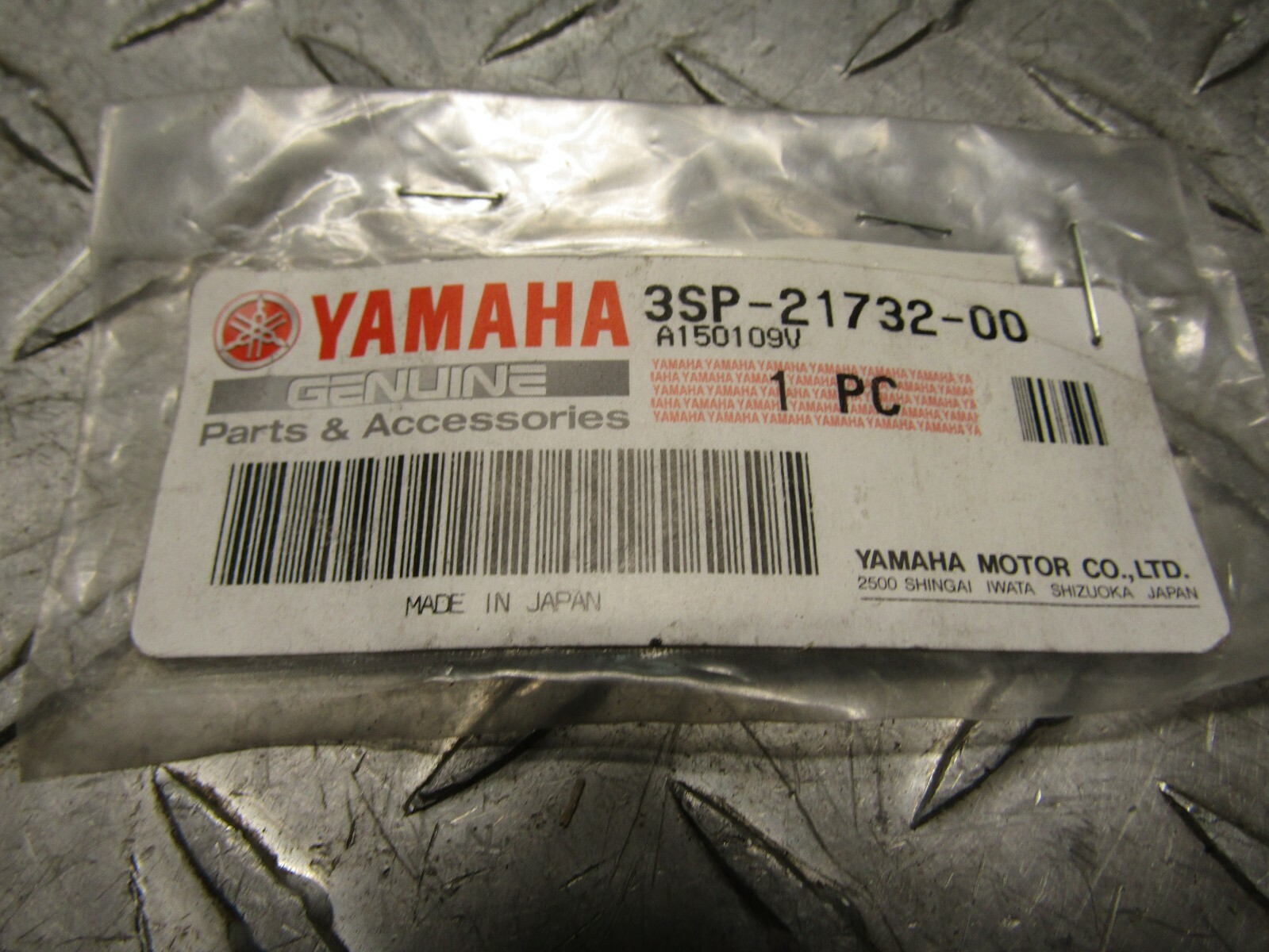 Yamaha Many Years & Models OEM Seal 1 3SP-21732-00-00