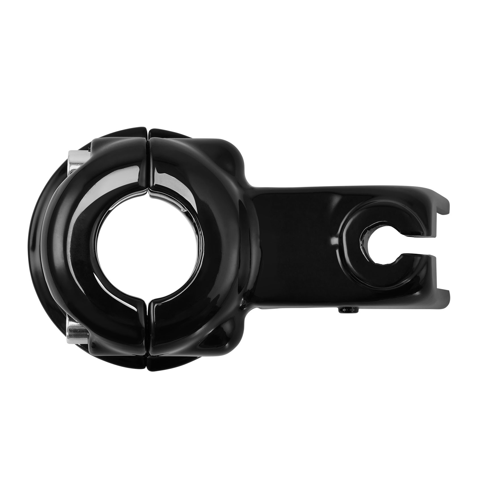 Clutch Lever Perch Clamp Fit For Harley Touring Sportster 1200 883 Custom