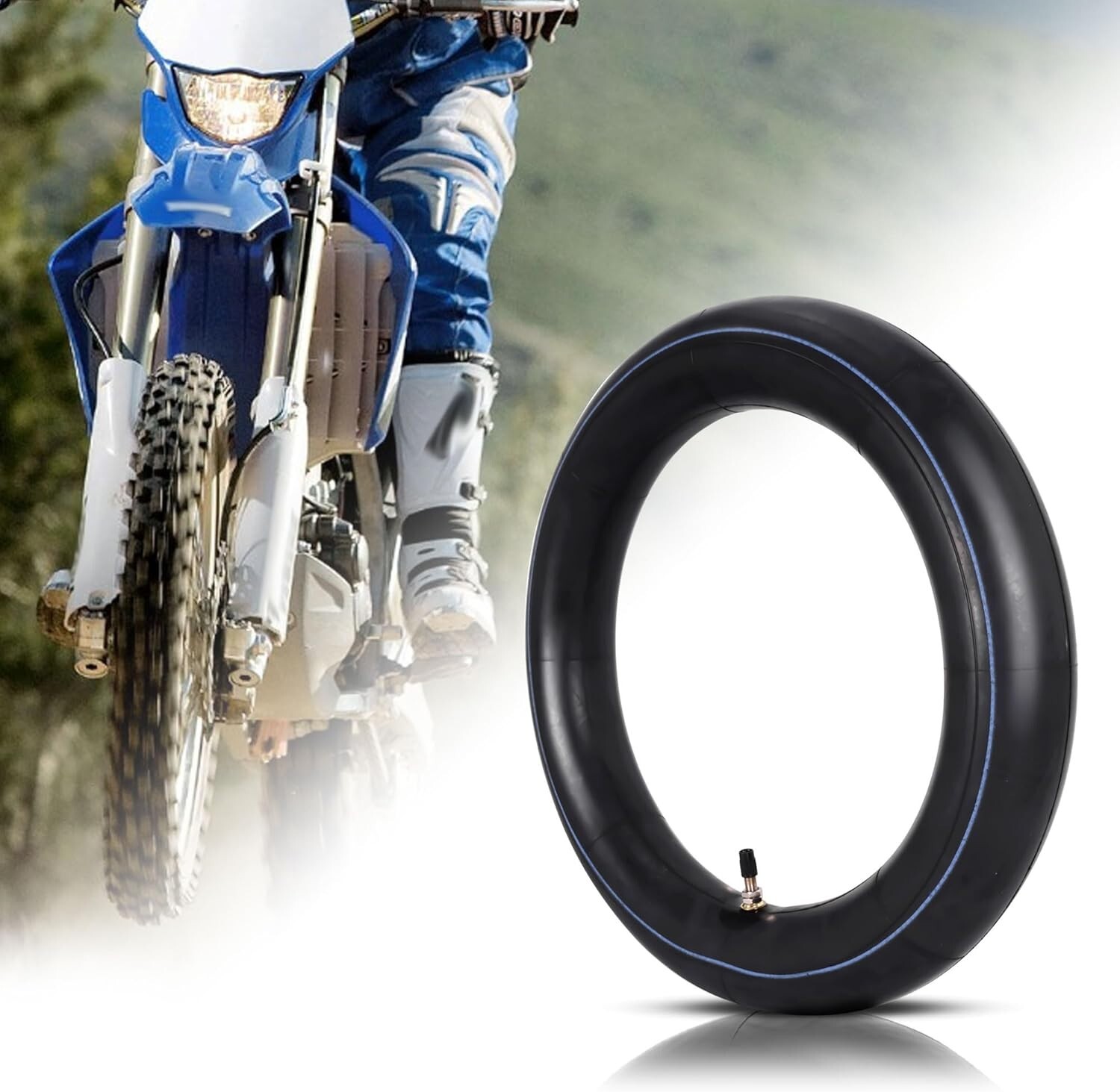 YAMAHA PW80 1983-2006 INNER TUBE REAR 12″ 3.0-12