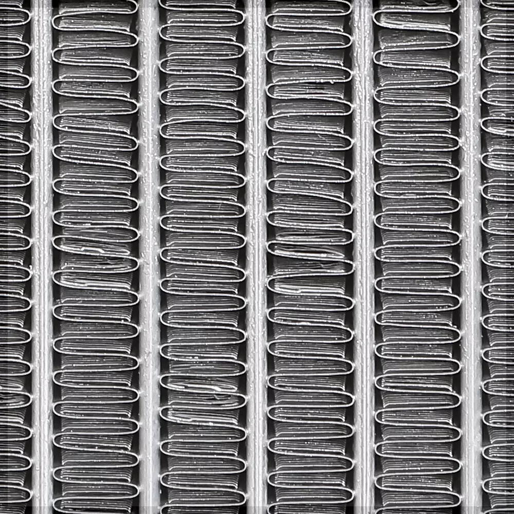 All Aluminum Radiator For 2000-2001 Kawasaki Ninja ZX12 ZX12R ZX12-R
