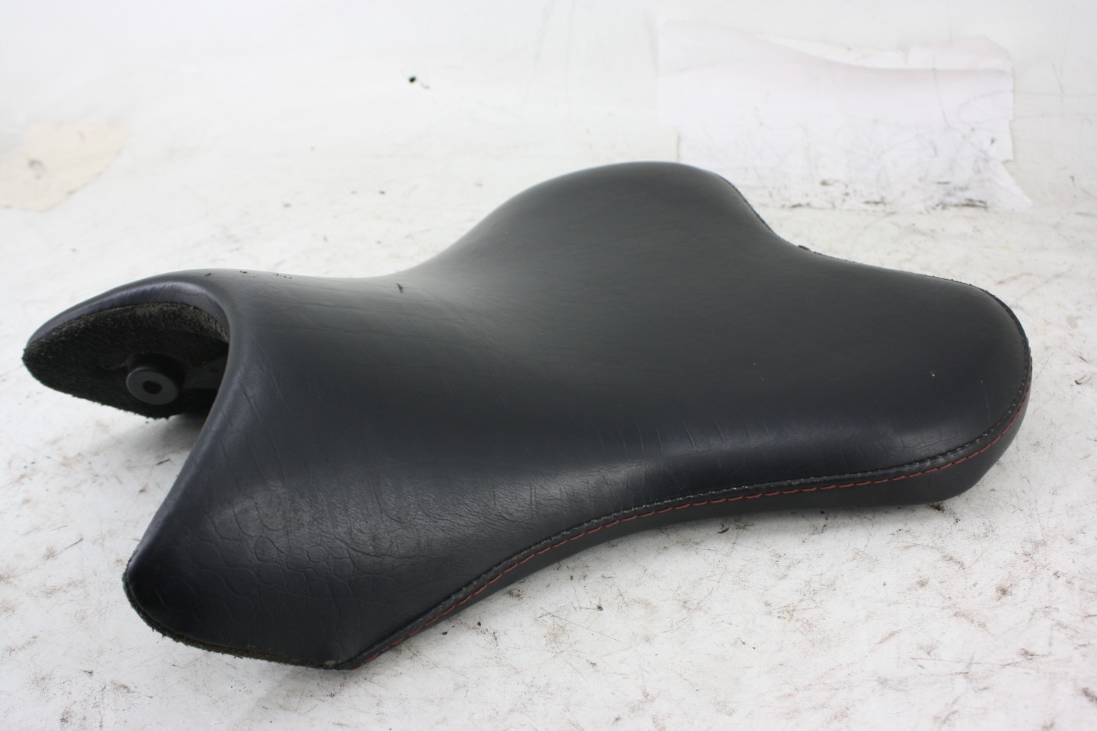 CORBIN FRONT DRIVER SEAT YAMAHA YZF-R1 2004 2006 BLACK LEATHER Y-R1-4-F COMFORT