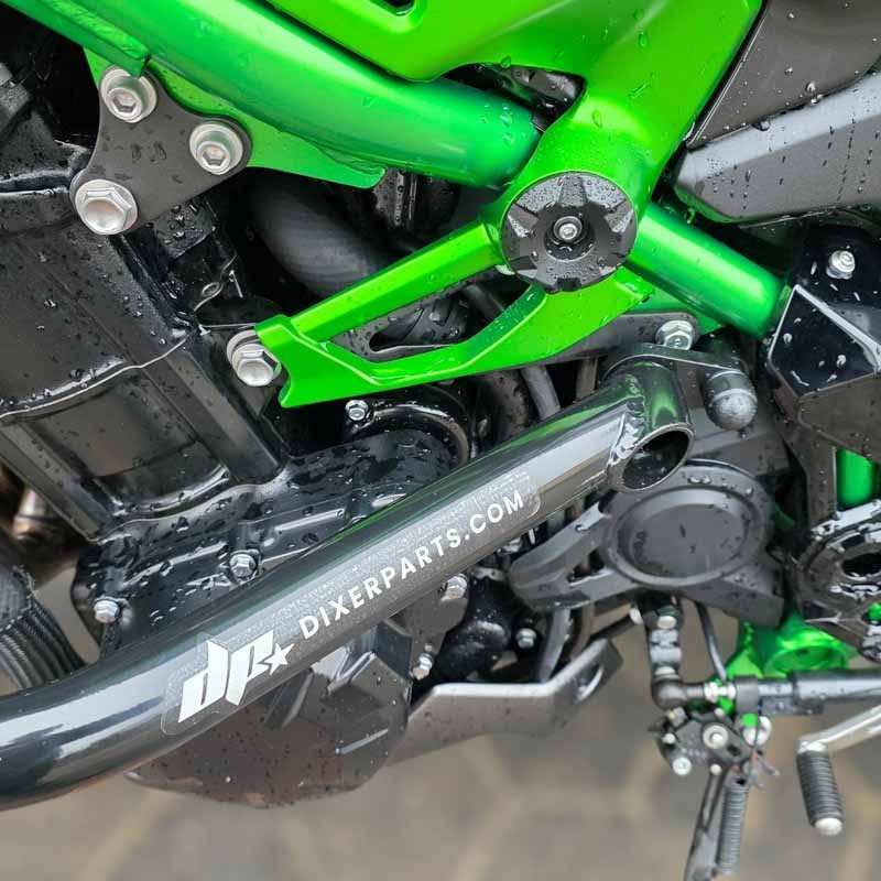 Kawasaki Z900 Crash Cage (2025-2026) Engine Guard Crash Bar – Street Stunt Drift