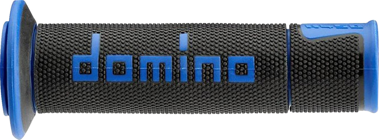 G2 Ergonomics Corp. A45041C4840B7-0 A450 Grips – Domino – Black/Blue