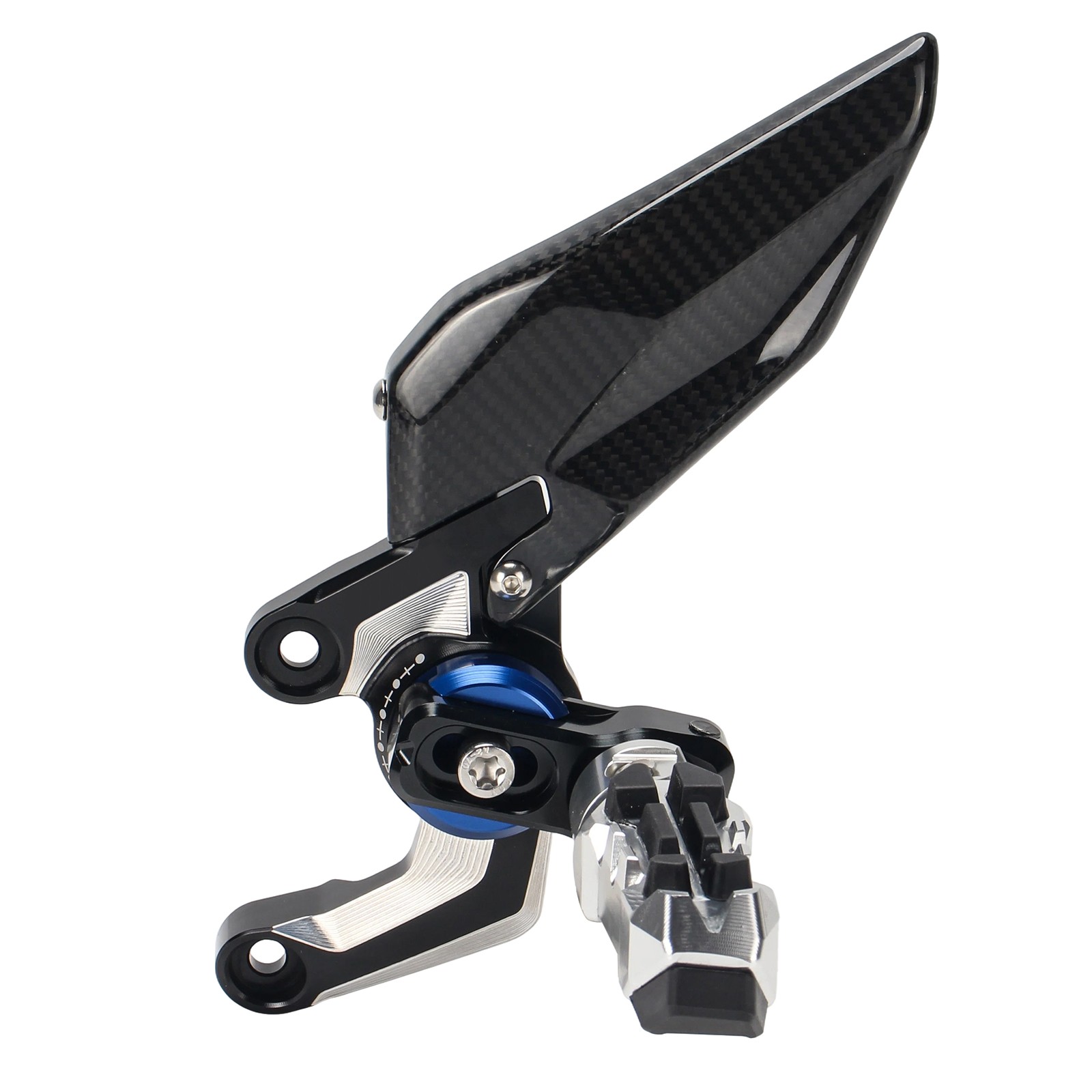 Adjustable Rearsets Footpegs Pedal Kit For BMW S1000XR 2019-ON M1000XR 2023-ON