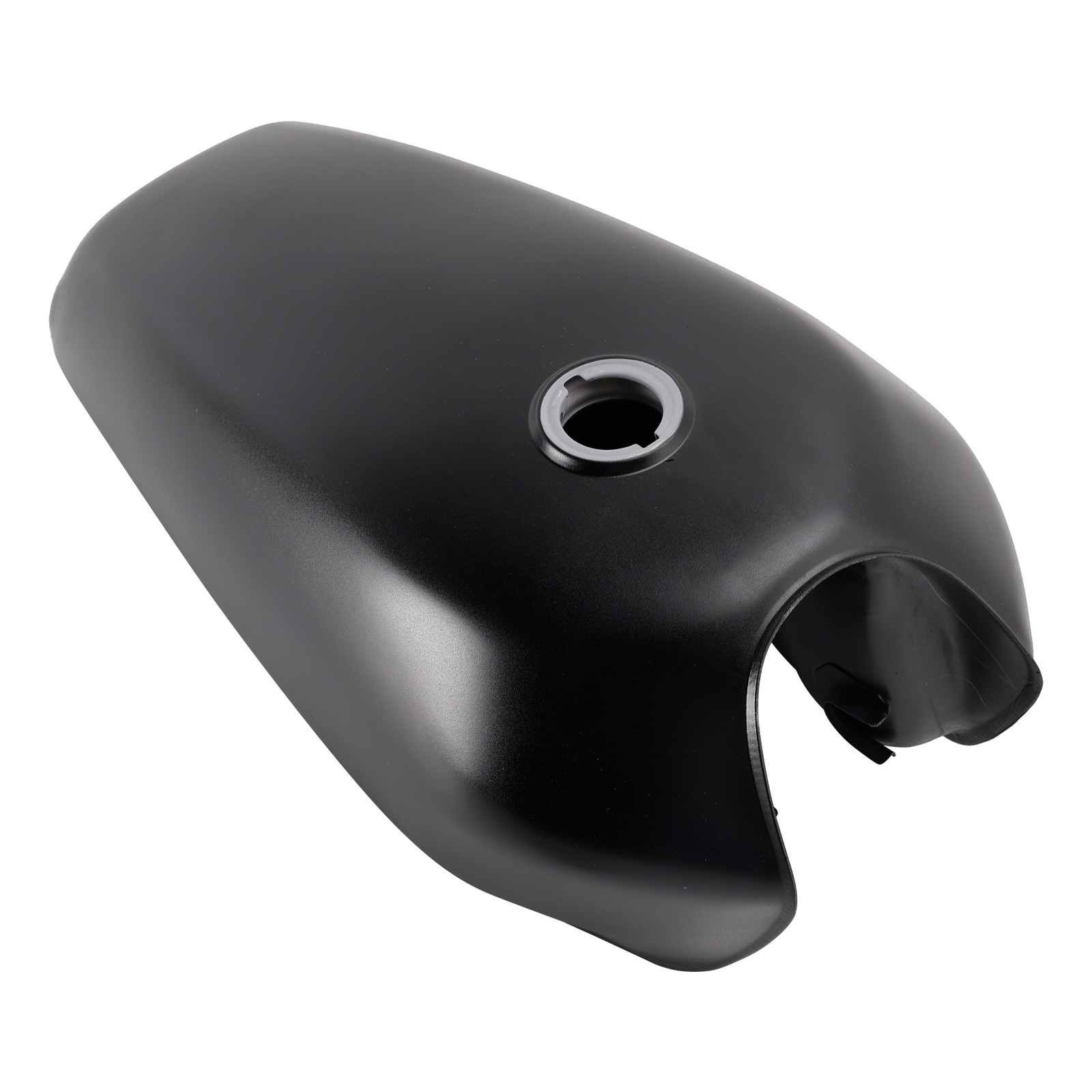 Cafe Racer Petrol Fuel Gas Tank 9L / 2.4 Gal For Honda CG 125 – Matte Black