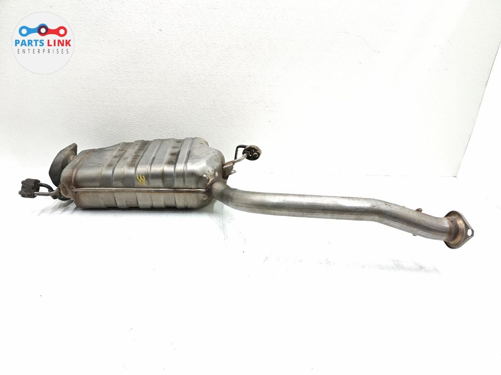 2018-24 LEXUS LS500 REAR RIGHT EXHAUST MUFFLER SILENCER BAFFLE 3.5L 31K OEM