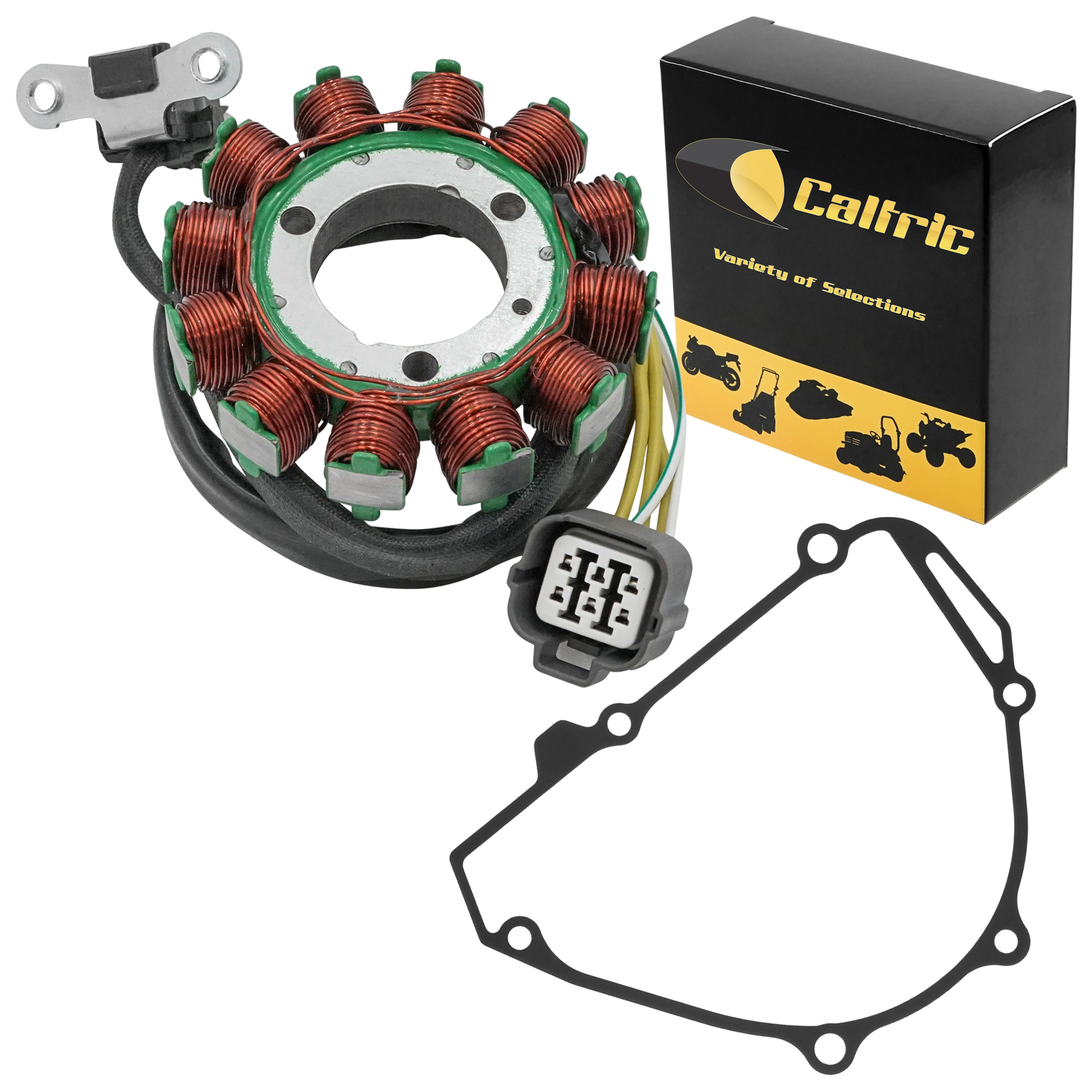 Stator And Gasket for Kawasaki KX250F KX 250F KX250 KX 250 2011 2012 2013-2020