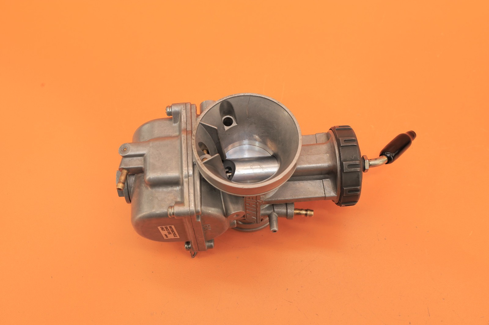 1998-2012 HUSQVARNA CR125 KEIHIN PWK 38MM Carburetor Throttle Body Fuel Intake