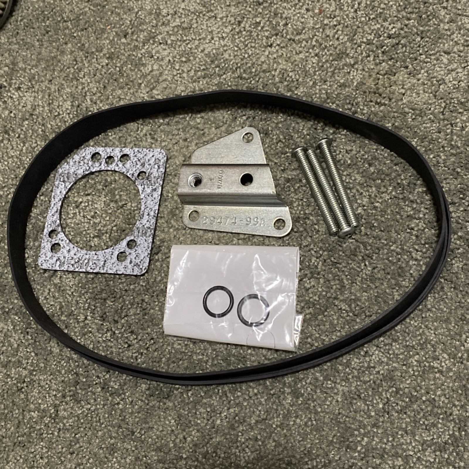 Harley Davidson Air Cleaner Filter H-D 29461-99
